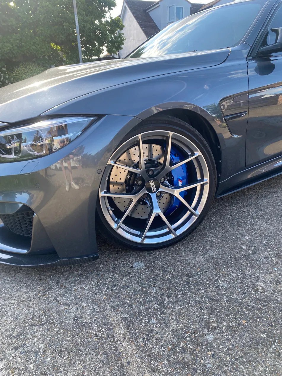 iCOOH big brake kit